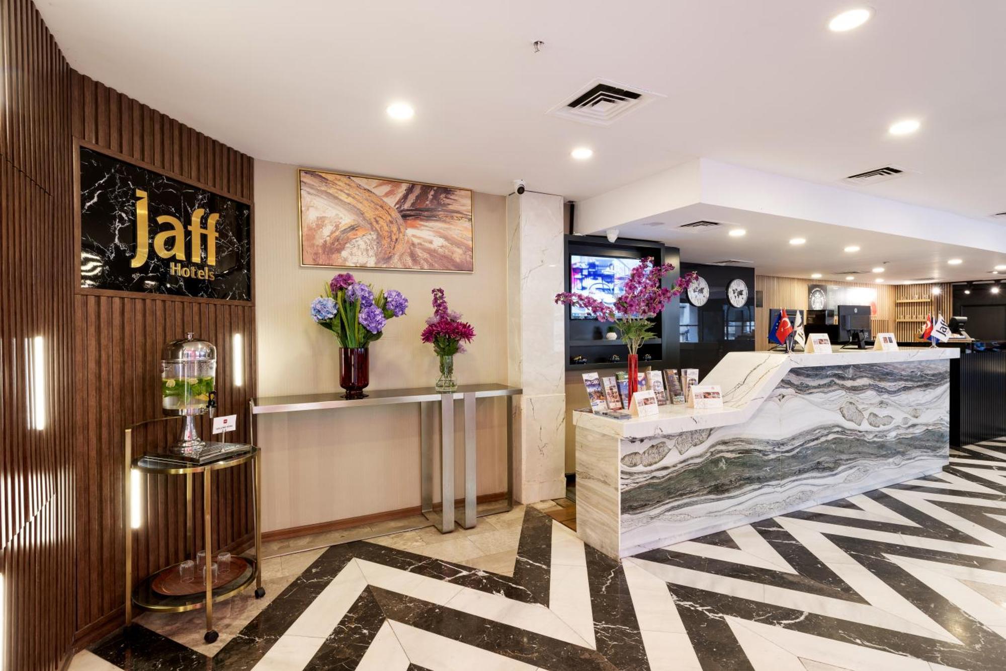 Jaff Hotels & Spa Nisantasi — Fotoğraflar 1