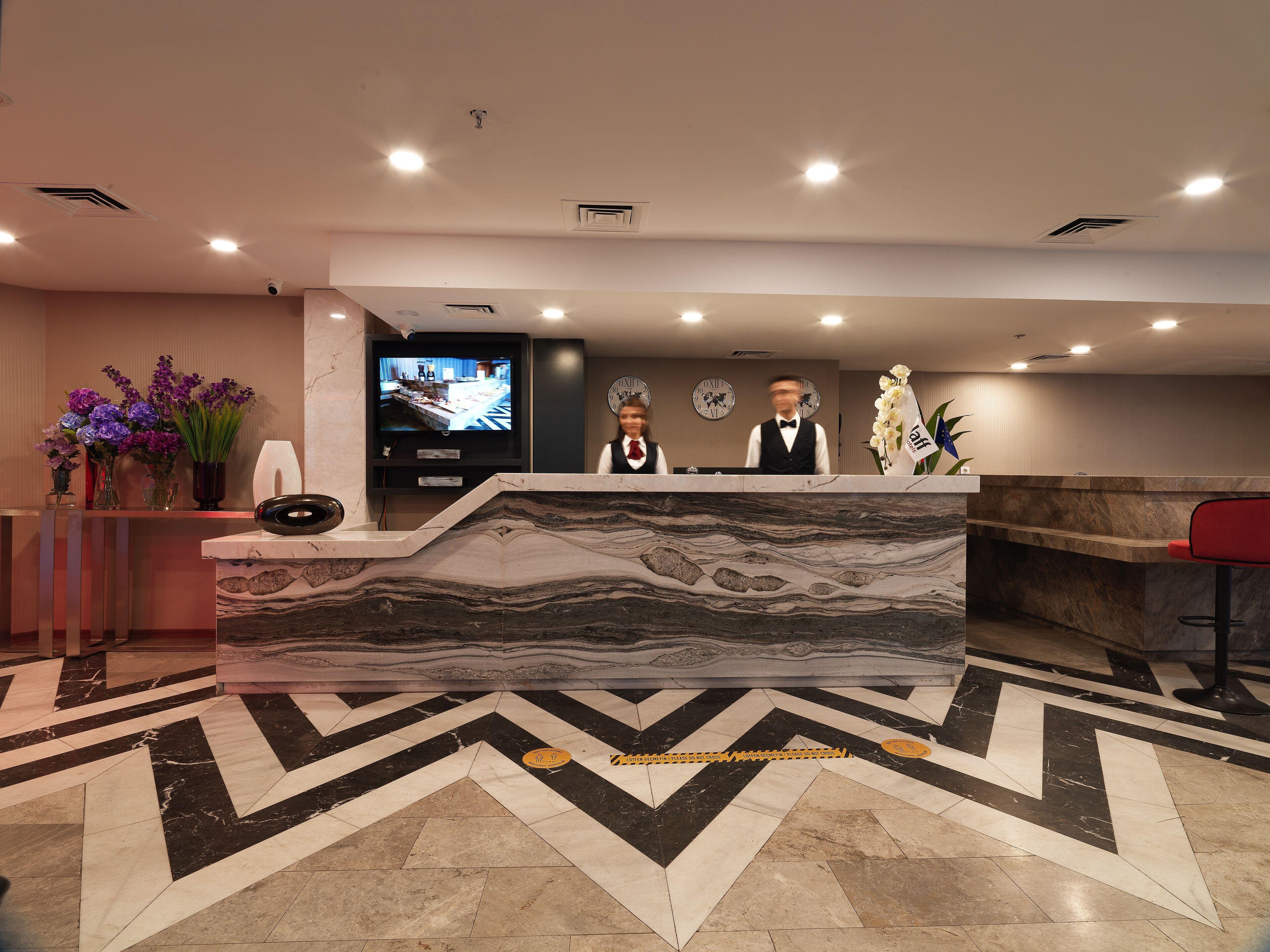 Jaff Hotels & Spa Nisantasi — Fotoğraflar 2